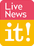 フジテレビ「Live News it！」